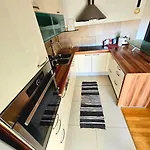 Апартаменты Beautiful Apartment, By Foot Сплит