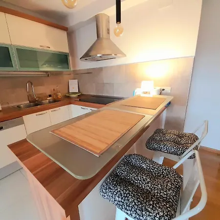 Beautiful Apartment, Close To Apartment Split
