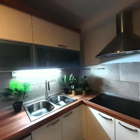 شقة Beautiful Apartment, By Foot