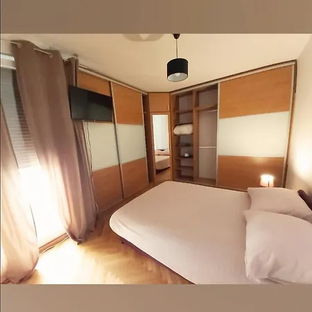 Beautiful Apartment, By Foot Apartament Split