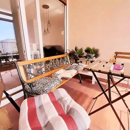 Apartamento Beautiful Apartment, By Foot Split