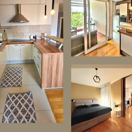Beautiful Apartment, Close To Apartment