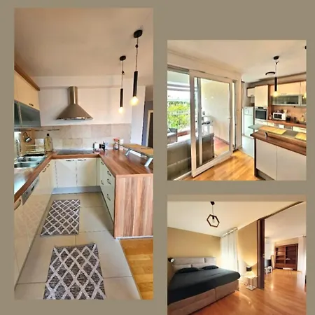 Beautiful Apartment, By Foot 斯普利特