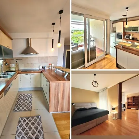 Beautiful Apartment, By Foot * Split