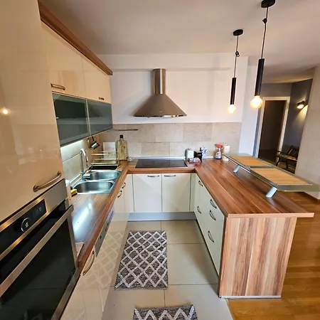 Beautiful Apartment, By Foot 斯普利特