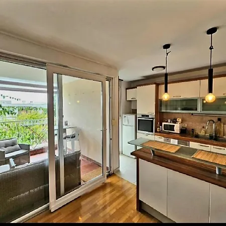 Appartement Beautiful Apartment, By Foot Split