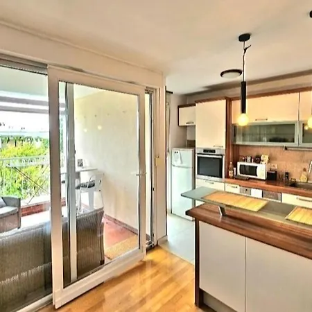 Beautiful Apartment, By Foot 公寓 斯普利特