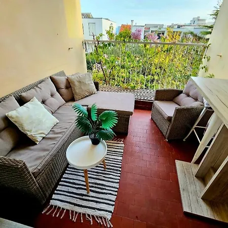 شقة Beautiful Apartment, By Foot