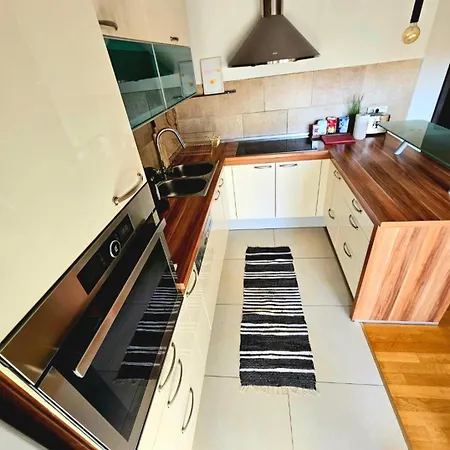 Appartement Beautiful Apartment, By Foot Split