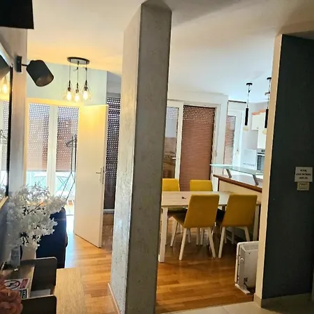 Lägenhet Beautiful Apartment, By Foot Split