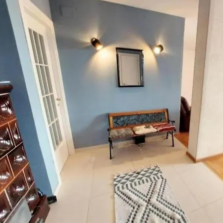 شقة Beautiful Apartment, By Foot *