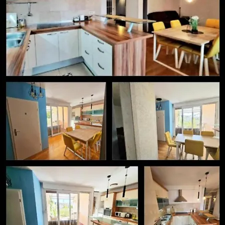شقة Beautiful Apartment, By Foot