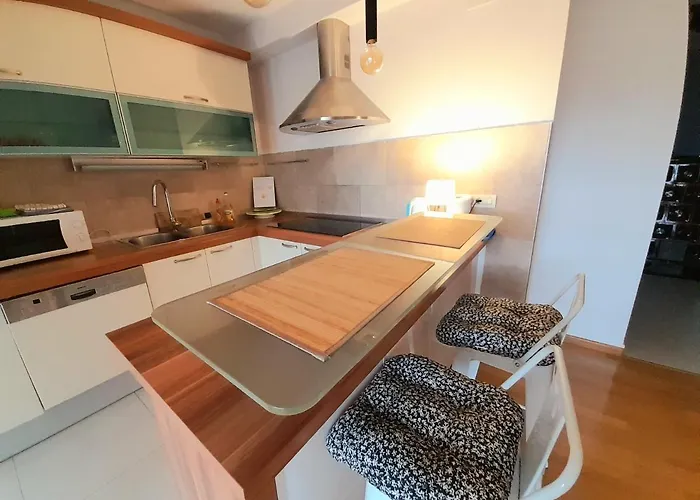 Beautiful Apartment, By Foot Lägenhet Split