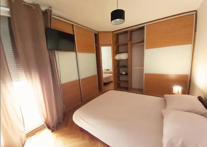 Beautiful Apartment, By Foot Lägenhet Split