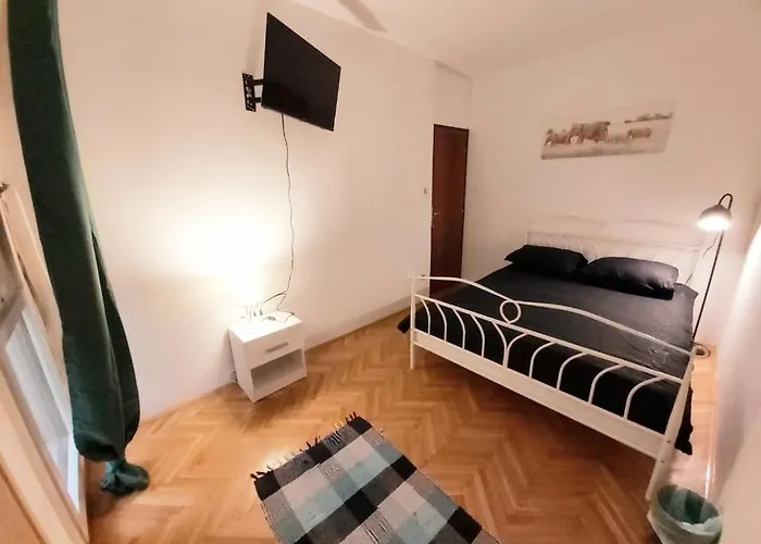 Beautiful Apartment, By Foot Lägenhet Split