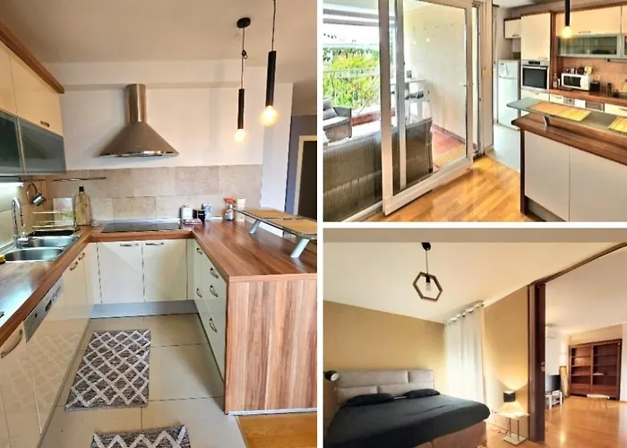 Beautiful Apartment, By Foot * Split