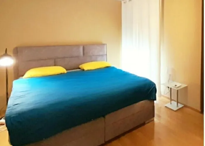 Lägenhet Beautiful Apartment, By Foot Split