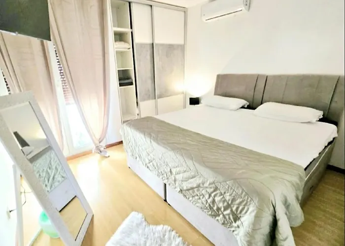 Lägenhet Beautiful Apartment, By Foot Split