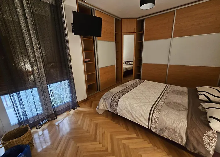 Lägenhet Beautiful Apartment, By Foot *