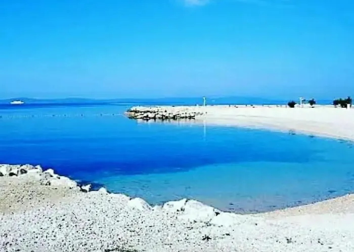 Lägenhet Beautiful Apartment, By Foot Split