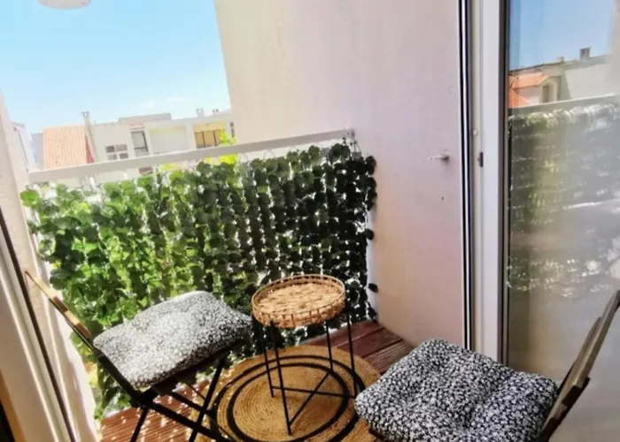 Lägenhet Beautiful Apartment, By Foot Split