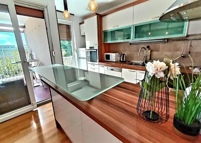 Beautiful Apartment, By Foot Lägenhet Split