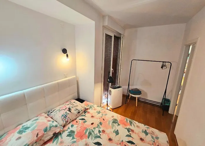 Lägenhet Beautiful Apartment, By Foot *