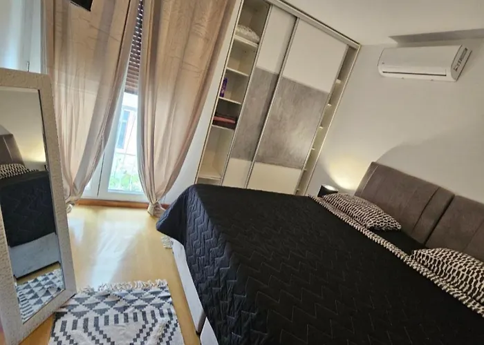 Beautiful Apartment, By Foot Lägenhet Split