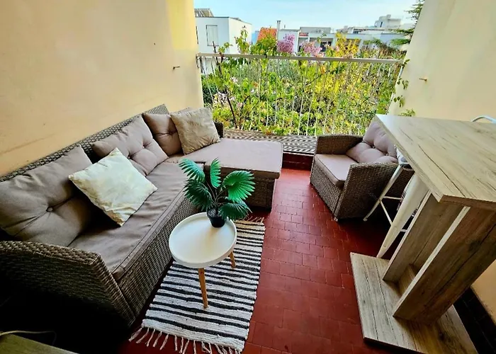 Lägenhet Beautiful Apartment, By Foot