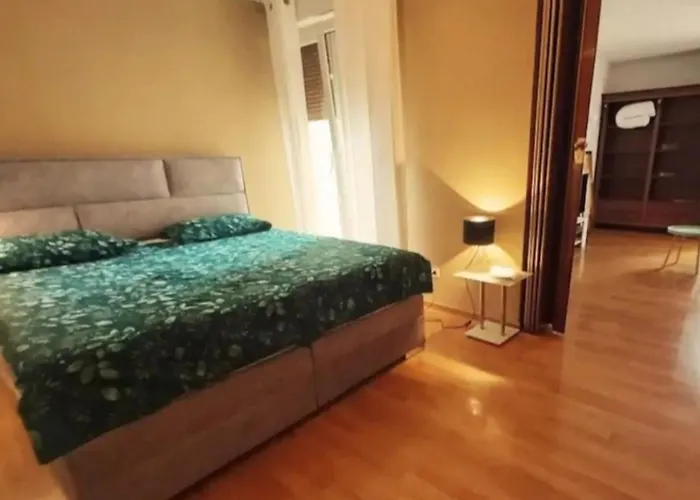 Beautiful Apartment, By Foot Lägenhet Split