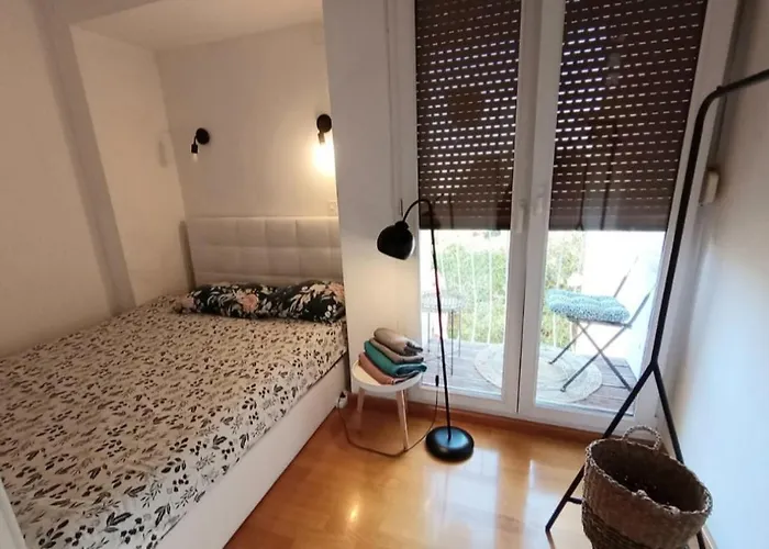 Lägenhet Beautiful Apartment, By Foot Split