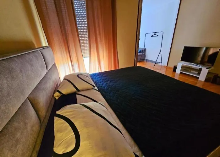 Lägenhet Beautiful Apartment, By Foot