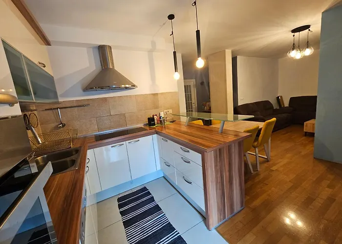 Διαμέρισμα Beautiful Apartment, By Foot Σπλιτ