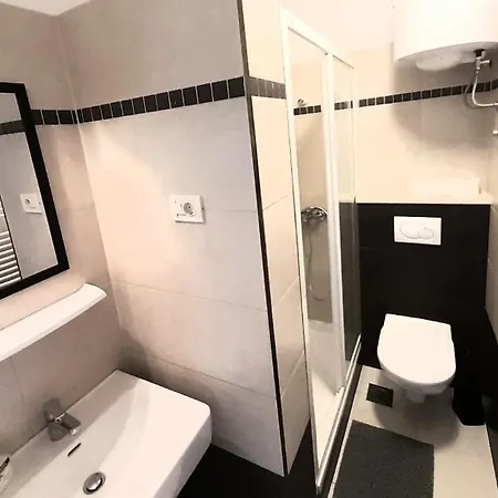 Lägenhet Beautiful Apartment, By Foot Split